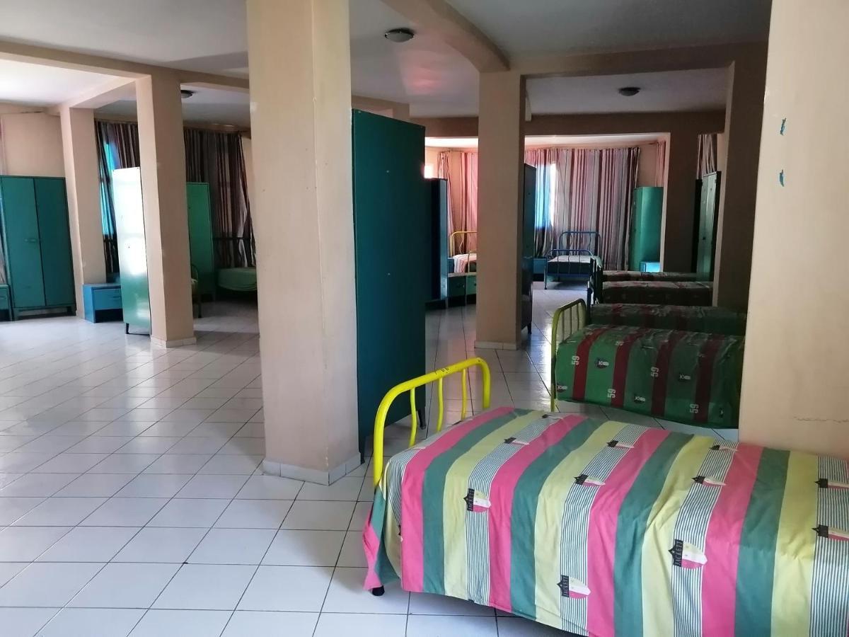 Maison Des Artistes Aparthotel Tanger Luaran gambar